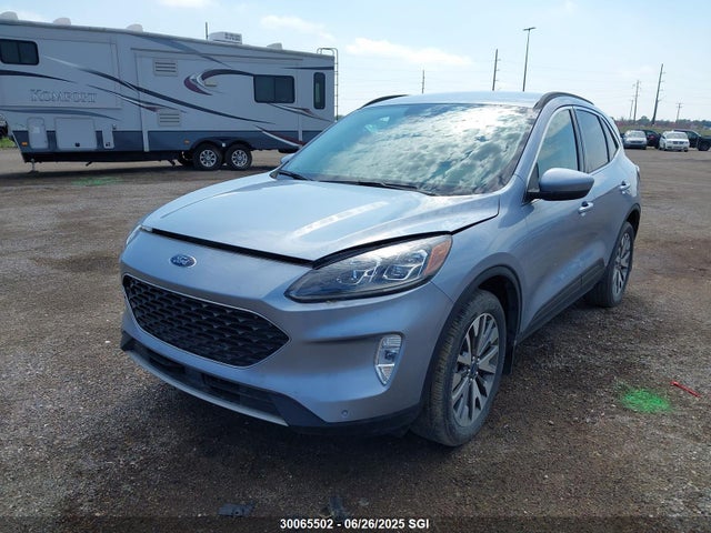 1FMCU9DZ9NUA99136 Ford hev/phev