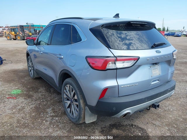 1FMCU9DZ9NUA99136 Ford hev/phev