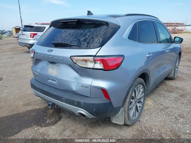 1FMCU9DZ9NUA99136 Ford hev/phev