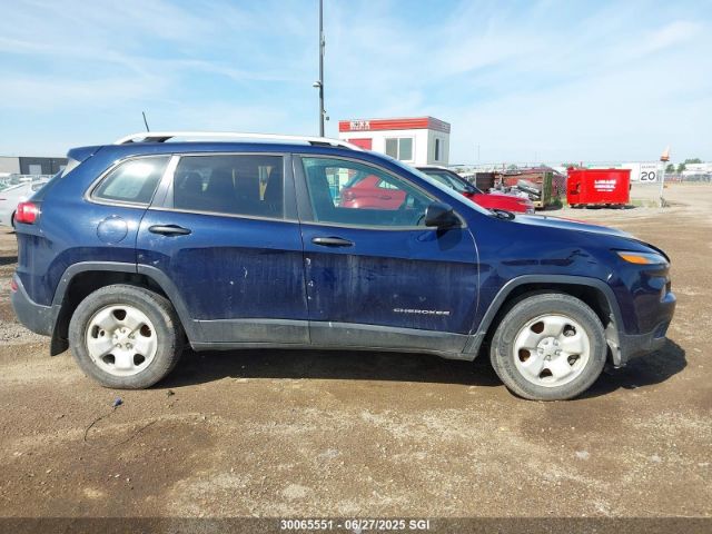 1C4PJMAB0GW247223 Jeep 2016