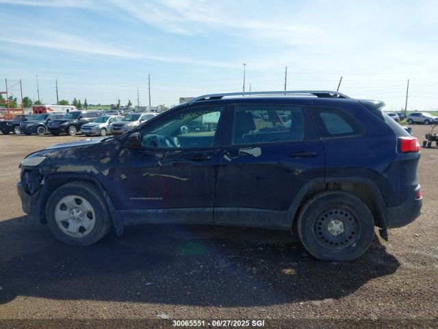 1C4PJMAB0GW247223 Jeep 2016