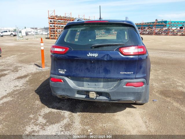1C4PJMAB0GW247223 Jeep 2016