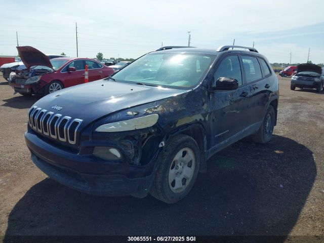 1C4PJMAB0GW247223 Jeep 2016