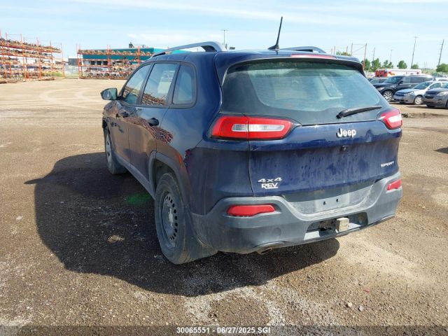 1C4PJMAB0GW247223 Jeep 2016