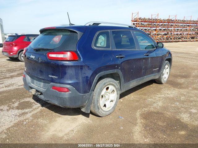 1C4PJMAB0GW247223 Jeep 2016