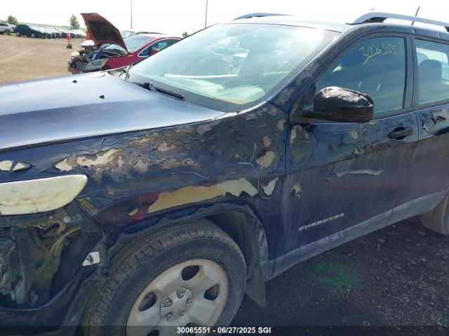 1C4PJMAB0GW247223 Jeep 2016