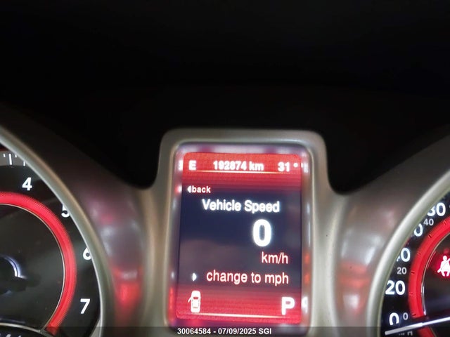 3C4PDDFG1ET217274 Dodge 2014