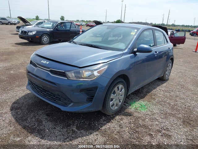 3KPA25AD9NE499201 KIA mpi gamma ii