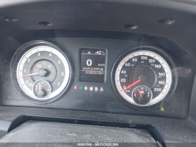 1C6RR7FT5ES111718 RAM 1500