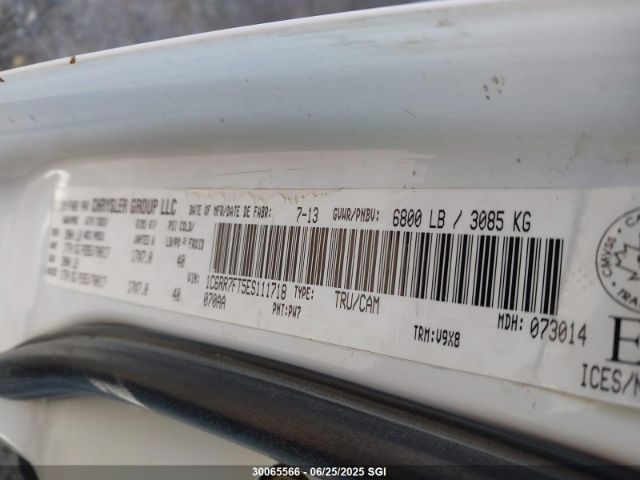 1C6RR7FT5ES111718 RAM 1500