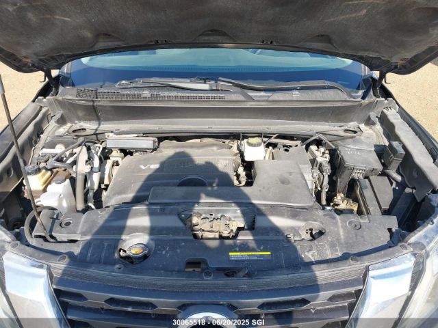 5N1DR2MM0HC643146 Nissan Pathfinder