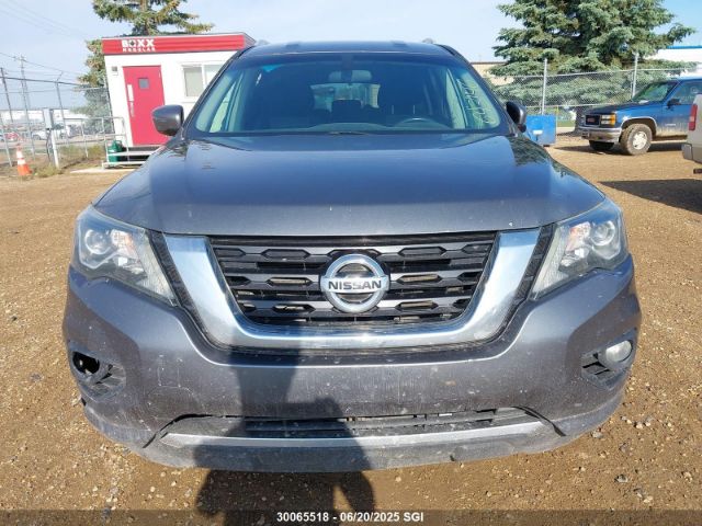 5N1DR2MM0HC643146 Nissan Pathfinder