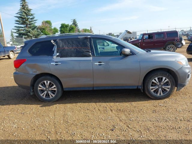 5N1DR2MM0HC643146 Nissan Pathfinder