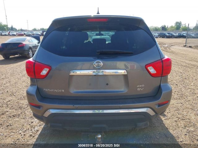 5N1DR2MM0HC643146 Nissan Pathfinder