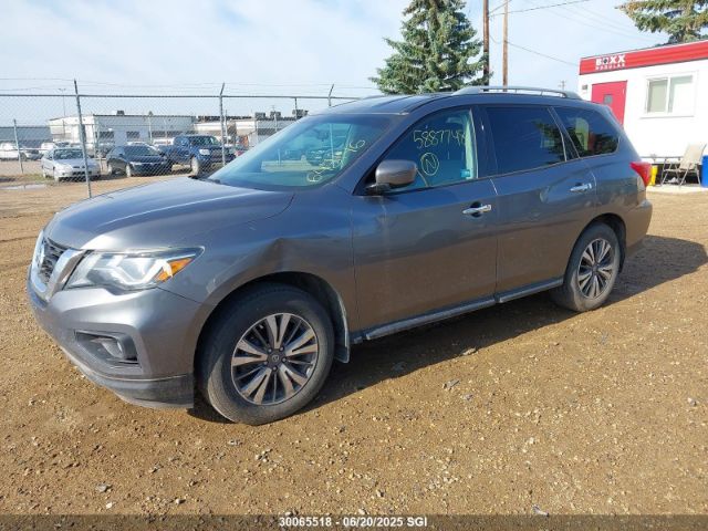 5N1DR2MM0HC643146 Nissan Pathfinder