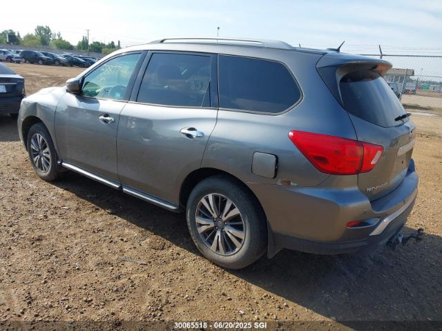 5N1DR2MM0HC643146 Nissan Pathfinder
