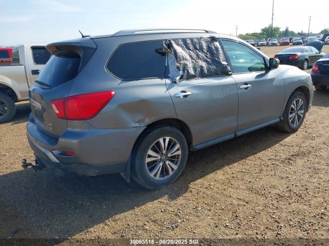 5N1DR2MM0HC643146 Nissan Pathfinder