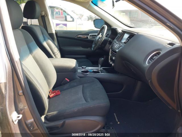 5N1DR2MM0HC643146 Nissan Pathfinder