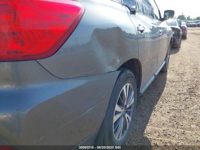 5N1DR2MM0HC643146 Nissan Pathfinder