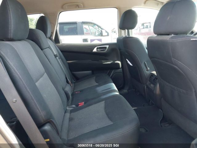 5N1DR2MM0HC643146 Nissan Pathfinder