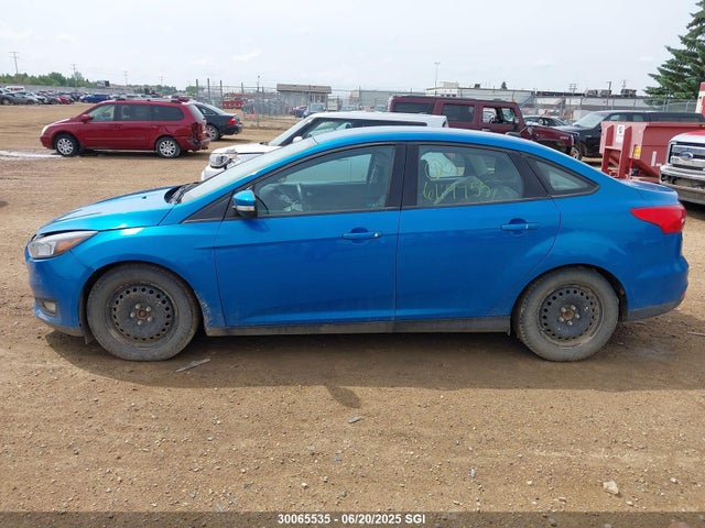 1FADP3F28GL265030 Ford FOCUS SE