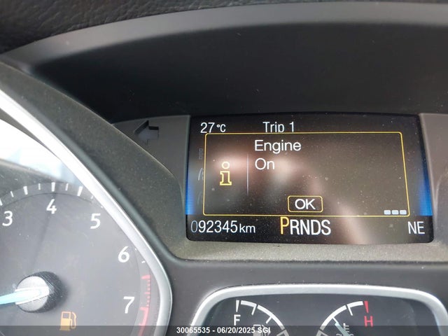 1FADP3F28GL265030 Ford FOCUS SE