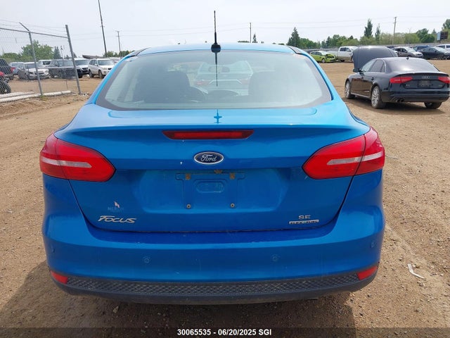1FADP3F28GL265030 Ford FOCUS SE