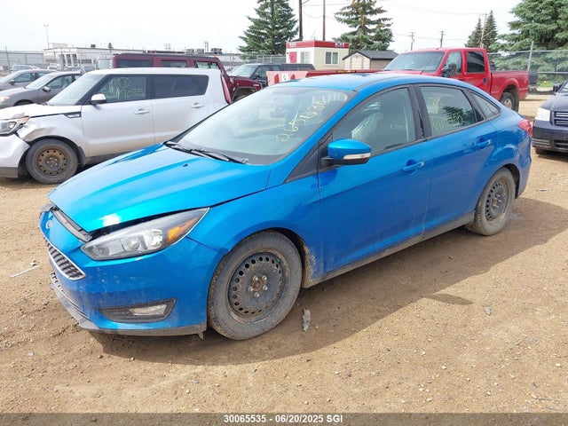 1FADP3F28GL265030 Ford FOCUS SE