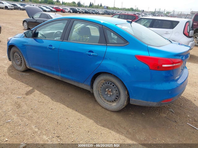 1FADP3F28GL265030 Ford FOCUS SE