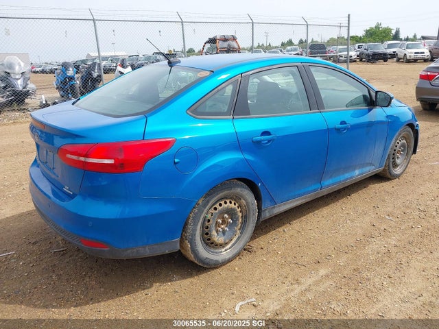 1FADP3F28GL265030 Ford FOCUS SE