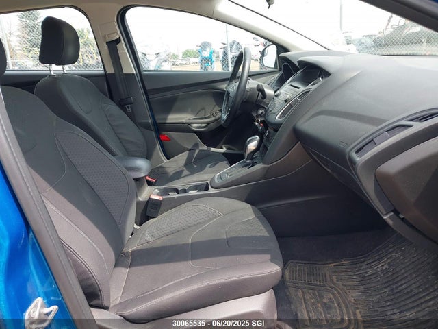 1FADP3F28GL265030 Ford FOCUS SE