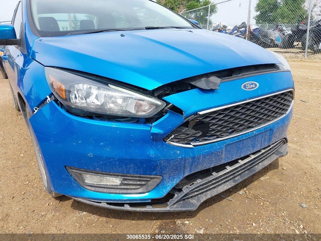 1FADP3F28GL265030 Ford FOCUS SE