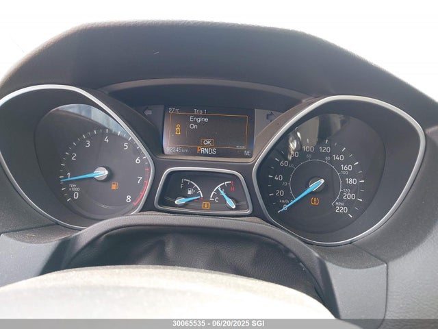 1FADP3F28GL265030 Ford FOCUS SE
