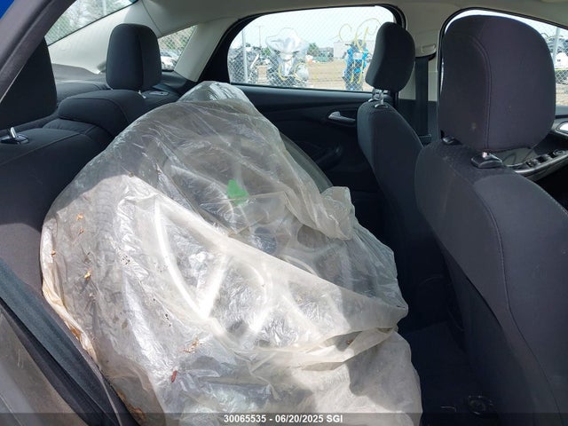 1FADP3F28GL265030 Ford FOCUS SE