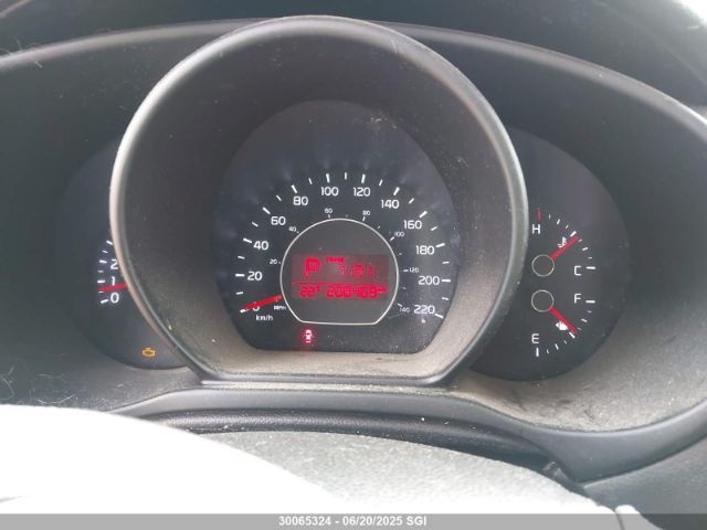 KNDJN2A27G7869178 KIA gdi gamma