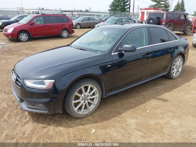WAUFFCFL6GN001014 Audi 2016