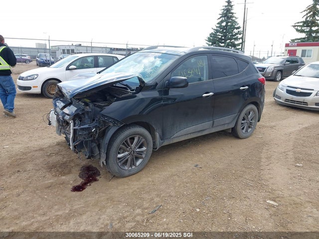 KM8JUCAG5EU838784 Hyundai gdi theta ii
