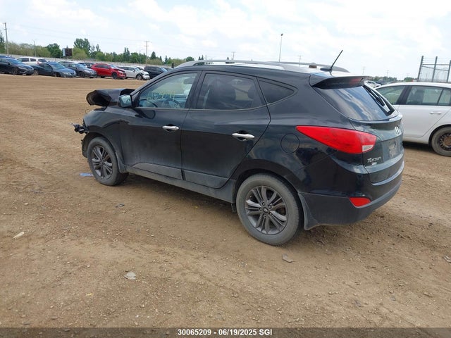 KM8JUCAG5EU838784 Hyundai gdi theta ii