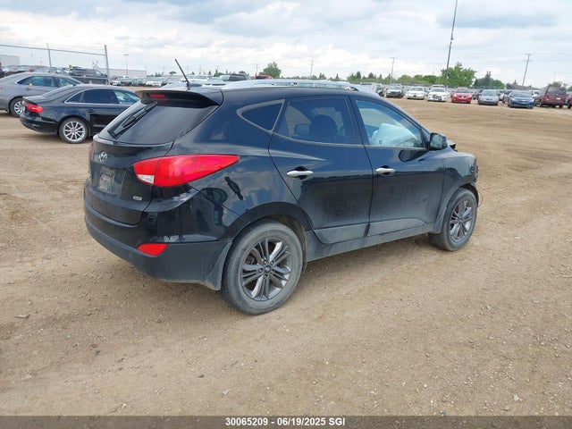 KM8JUCAG5EU838784 Hyundai gdi theta ii
