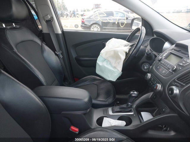 KM8JUCAG5EU838784 Hyundai gdi theta ii