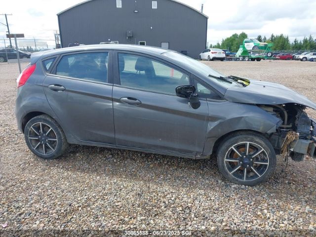3FADP4EJ0KM136267 Ford Fiesta