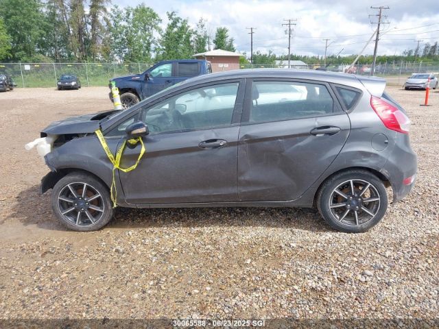 3FADP4EJ0KM136267 Ford Fiesta