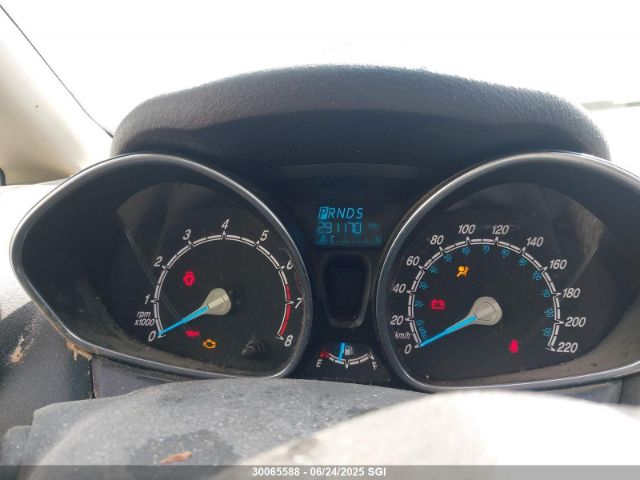 3FADP4EJ0KM136267 Ford Fiesta