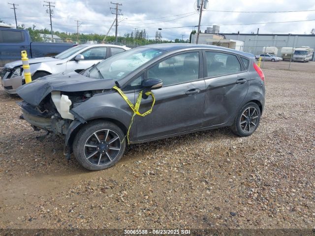 3FADP4EJ0KM136267 Ford Fiesta