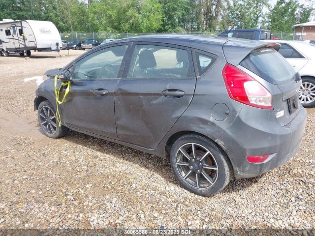 3FADP4EJ0KM136267 Ford Fiesta