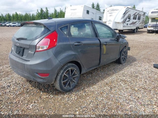 3FADP4EJ0KM136267 Ford Fiesta