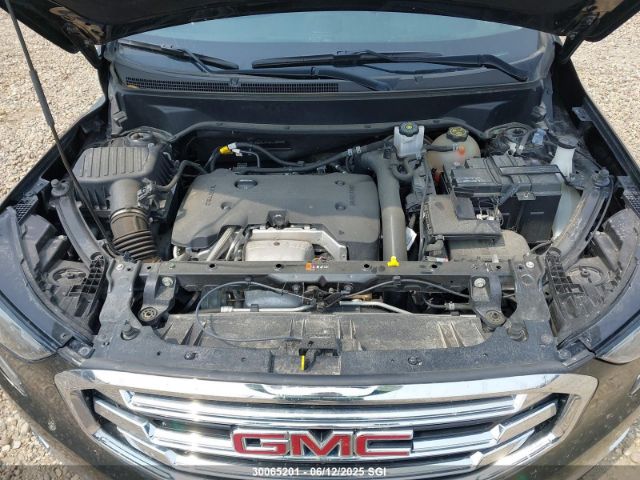3GKALVEX8JL156939 GMC ltg - spark ignited direct injection, alum dohc, vvt, dcvcp turbo, e0-e100, alum