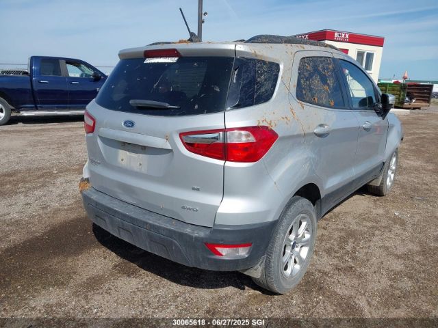 MAJ6S3GL5KC297179 Ford 2019