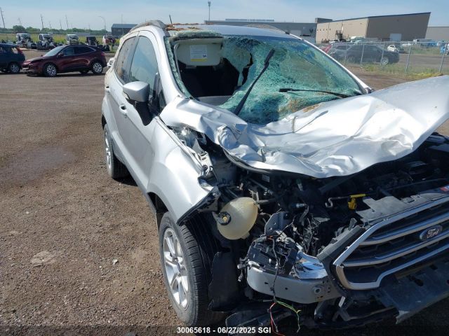 MAJ6S3GL5KC297179 Ford 2019