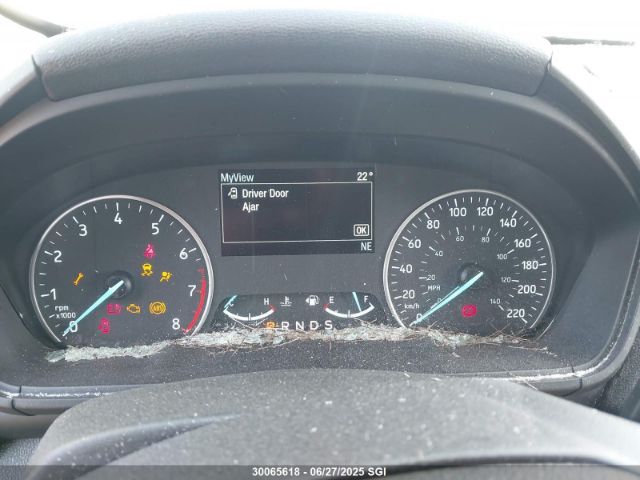 MAJ6S3GL5KC297179 Ford 2019